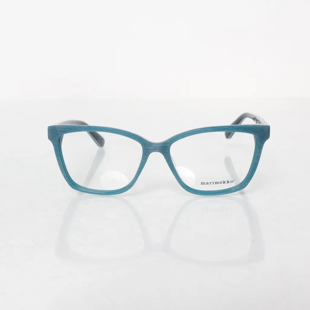 Marimekko - Brille - Damen - Grün
