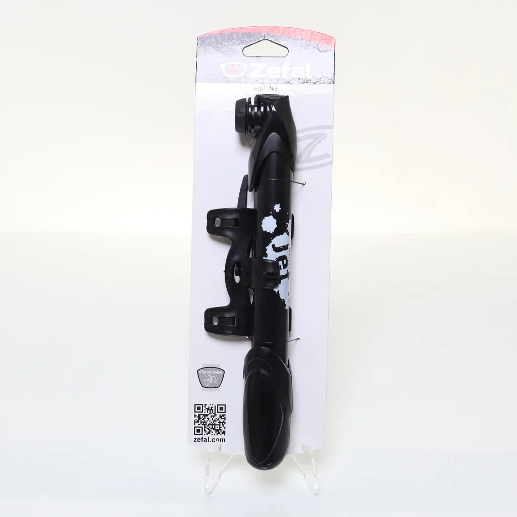 Zefal - Fahrradpumpe - Schwarz