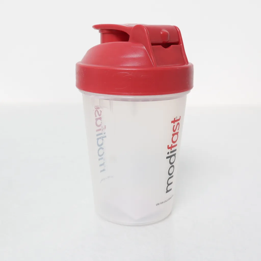 Modifast - Protein-Shaker - Transparent