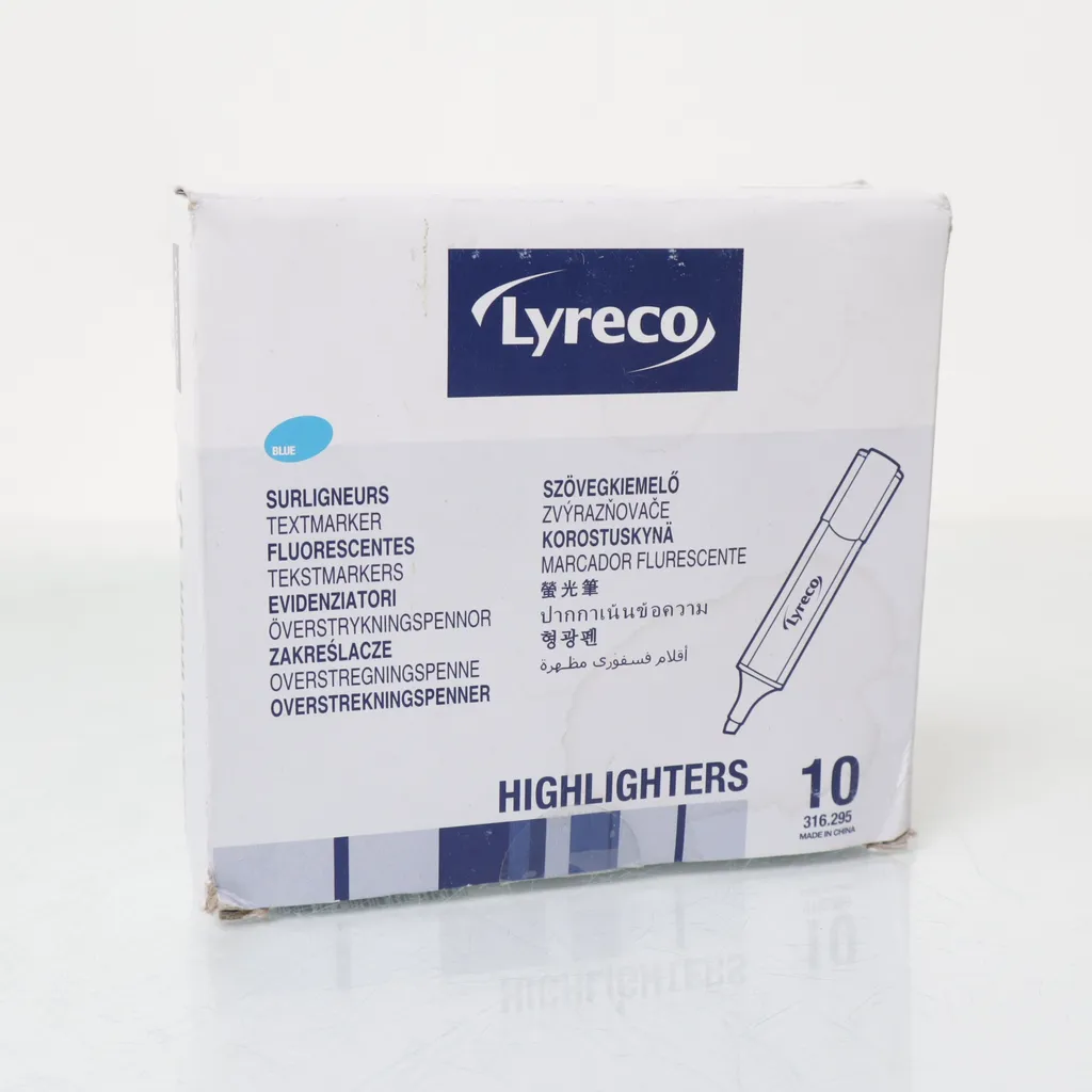 Lyreco - Filzstifte