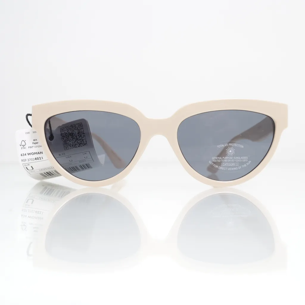 Mango - Sonnenbrille - Damen - Beige