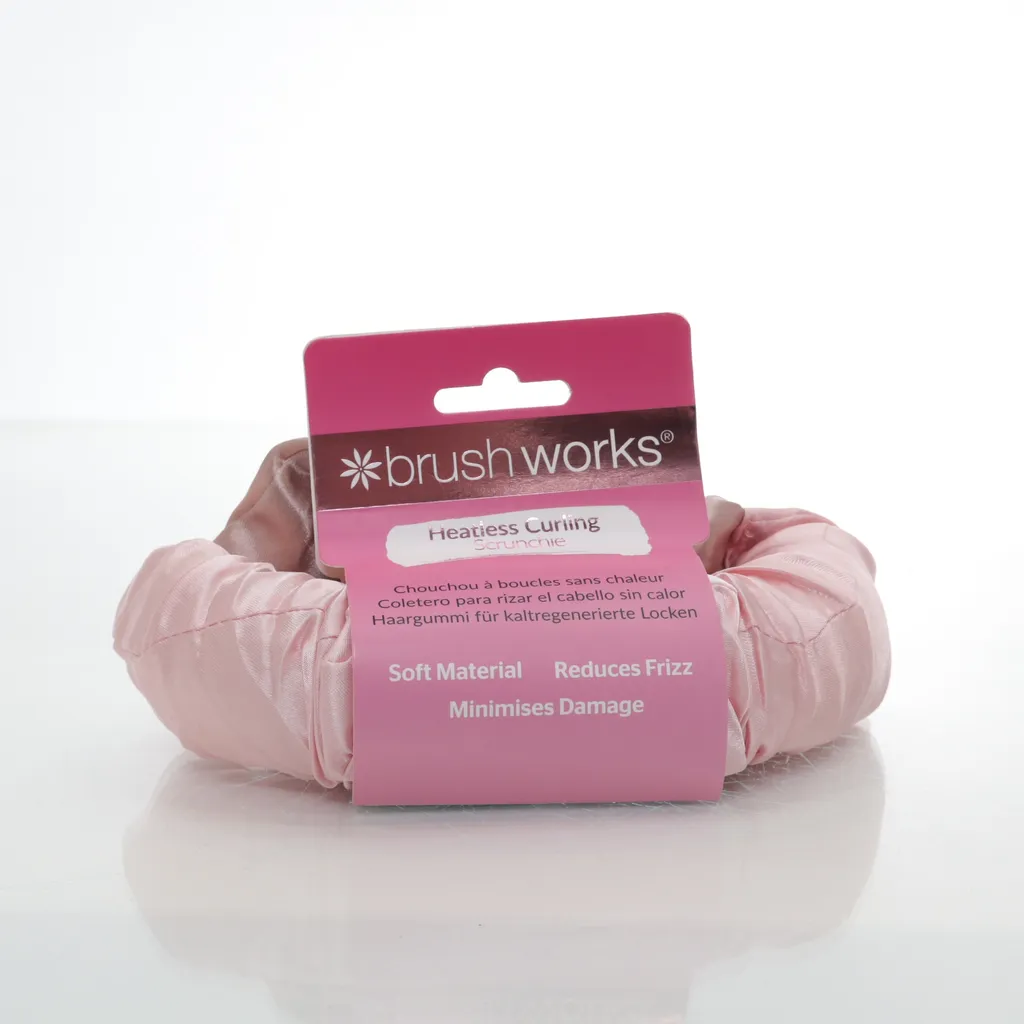 Brush Works - Lockenwickler - Pink