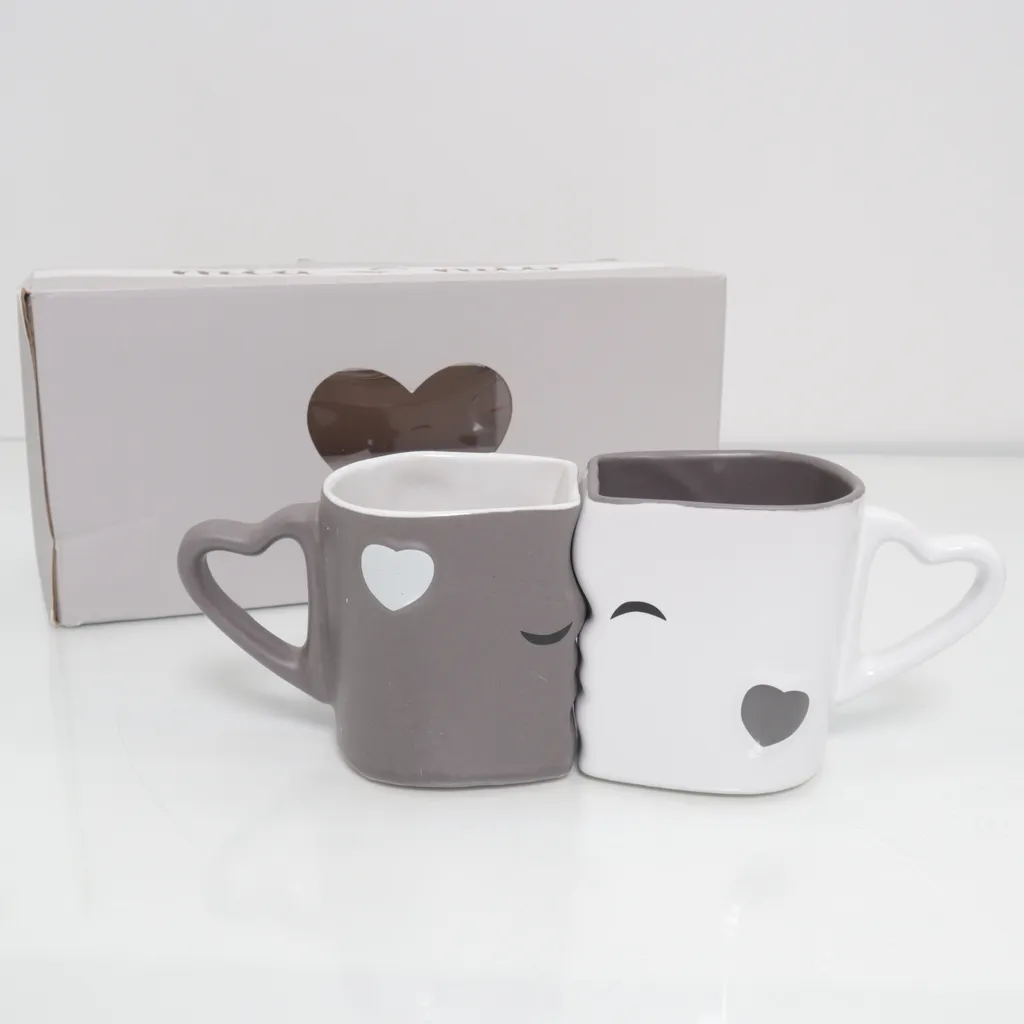 Mia Mio - Becher - Grau