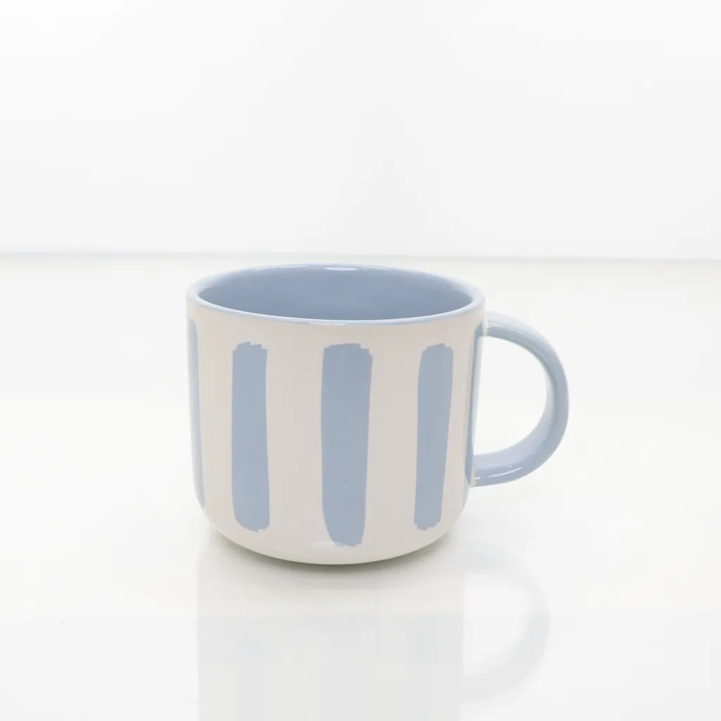 Lagerhaus - Becher - Blau