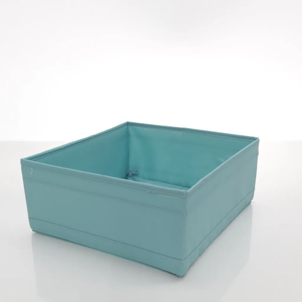 IKEA - Aufbewahrungsbox - Türkis