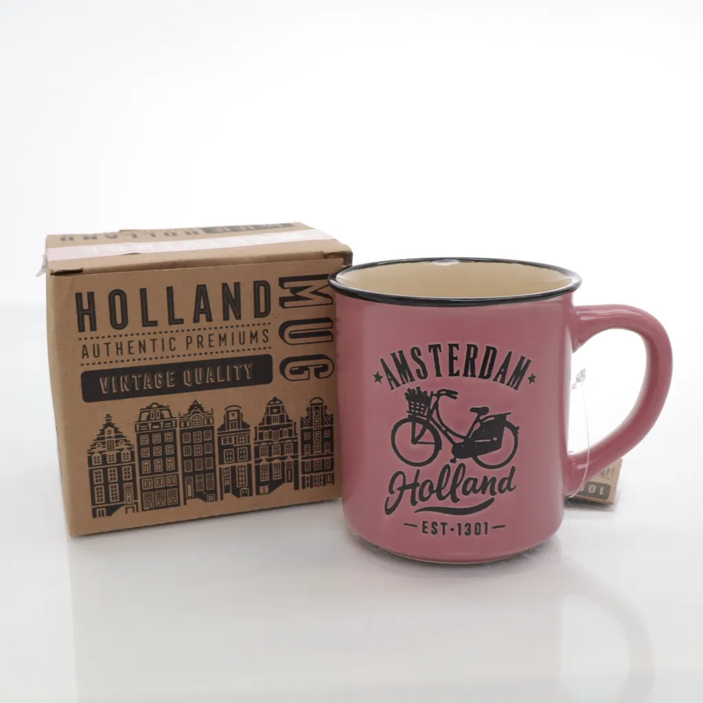 Mug - Becher - Pink