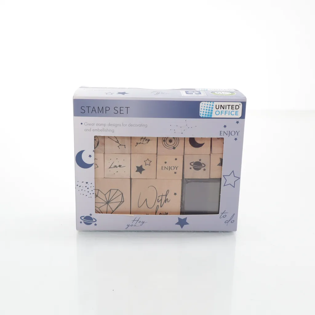 United Office - Stempel