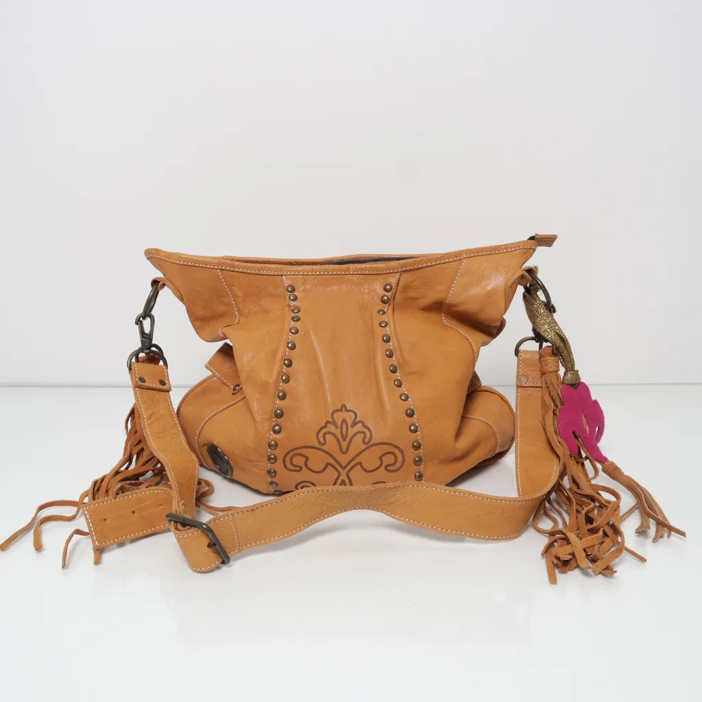 Pretty Hot & Tempting - Handtasche - Damen - Braun