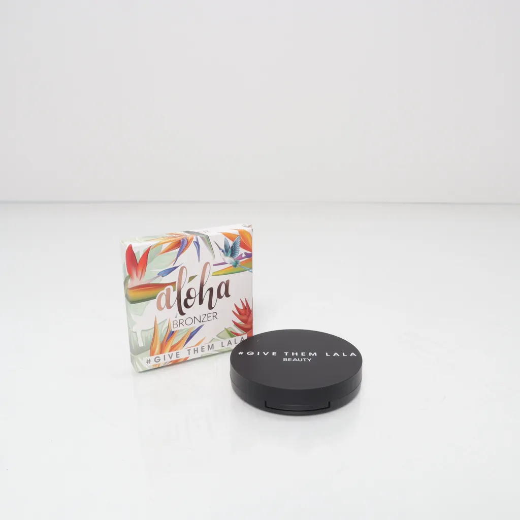 Give Them Lala - Puder
