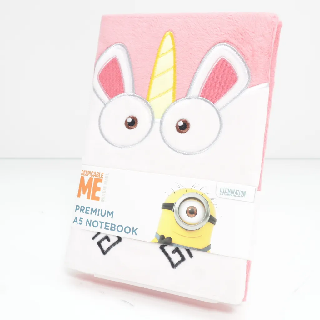 Despicable Me - Notizbuch