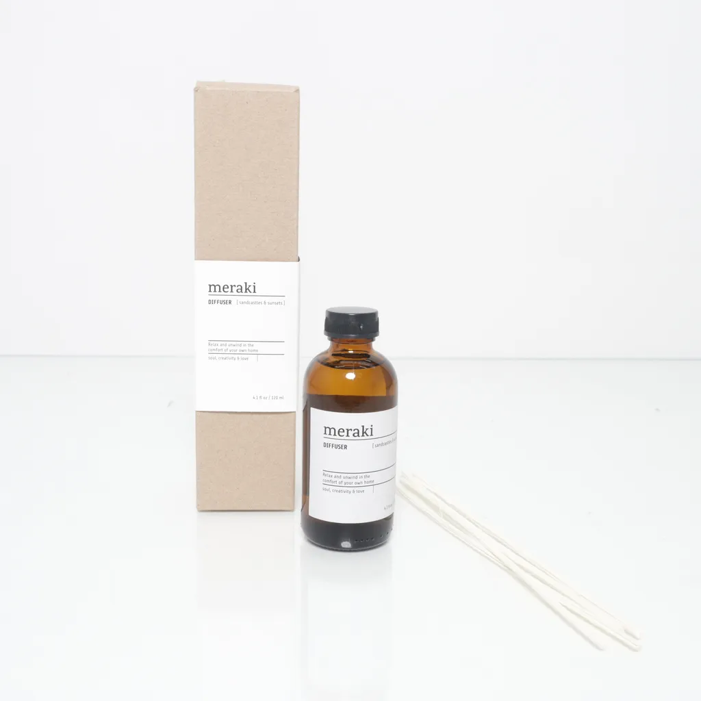 Meraki - Duftdiffusor - Braun