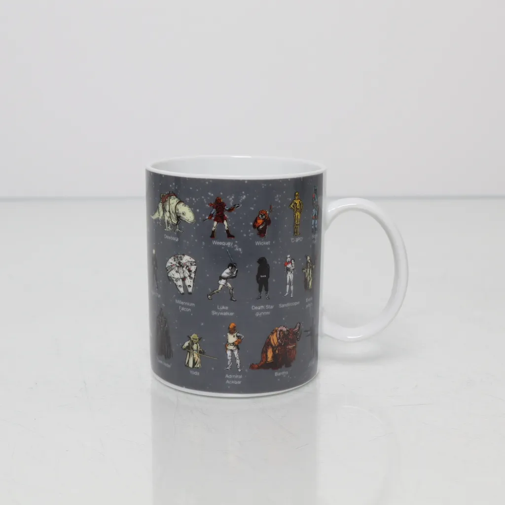 Paladone - Becher - Mehrfarbig
