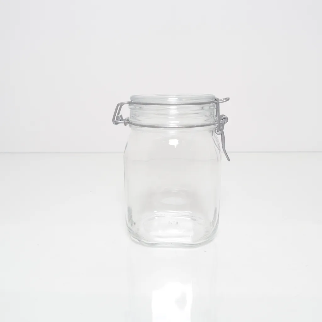 Bormioli Rocco - Dose - Transparent