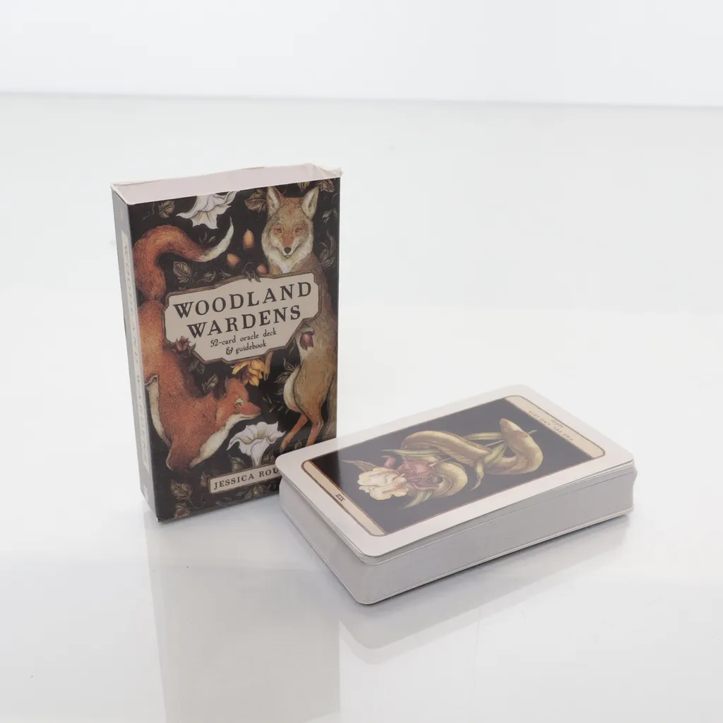 Tarotdeck - Tarot-Karten - Mehrfarbig