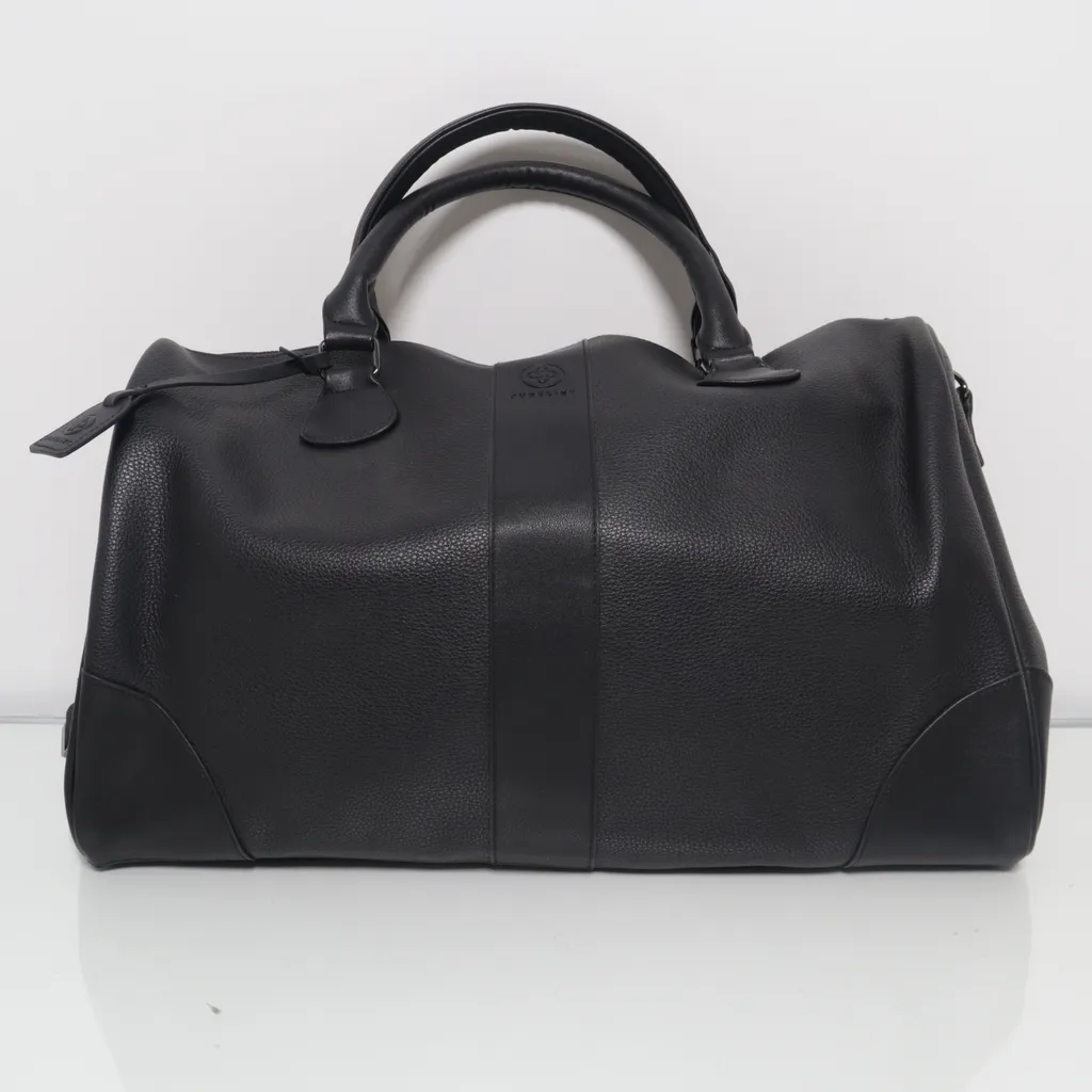 Jubelist - Weekender - Schwarz