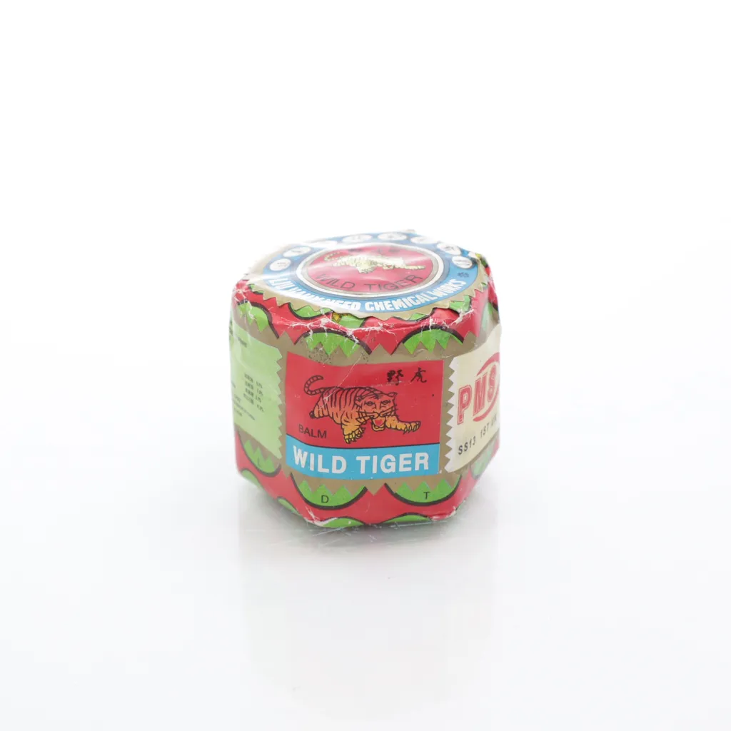 Wild Tiger - Hygieneartikel - Mehrfarbig