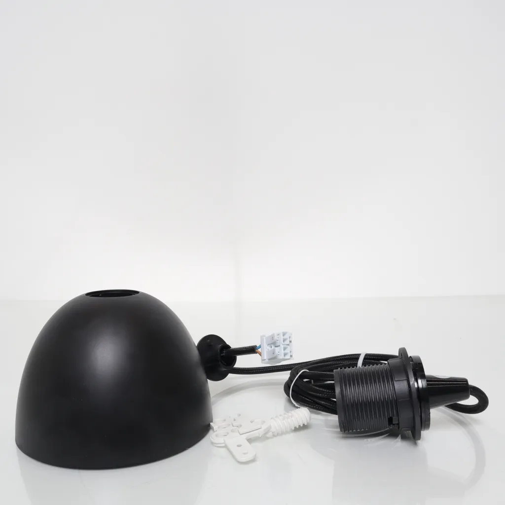 IKEA - Deckenlampe - Schwarz