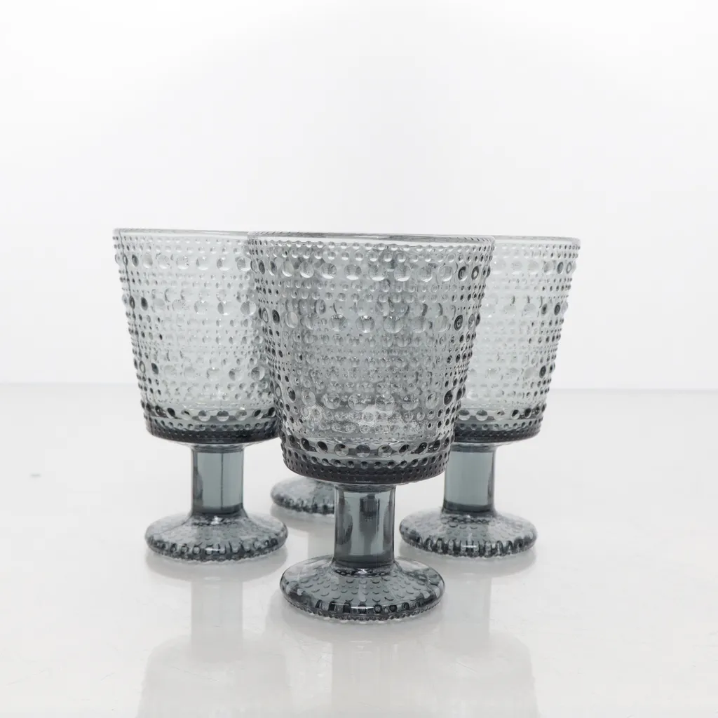 Iittala - Glas - Grau