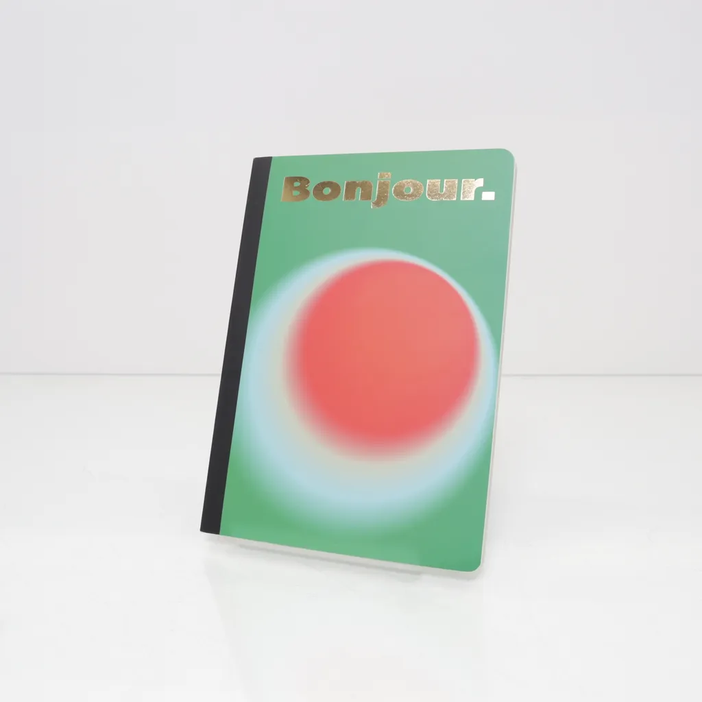 Helio Fenetti - Notizbuch