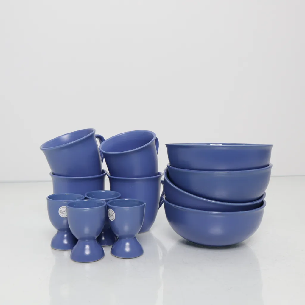 Lyckeby - Service - Blau