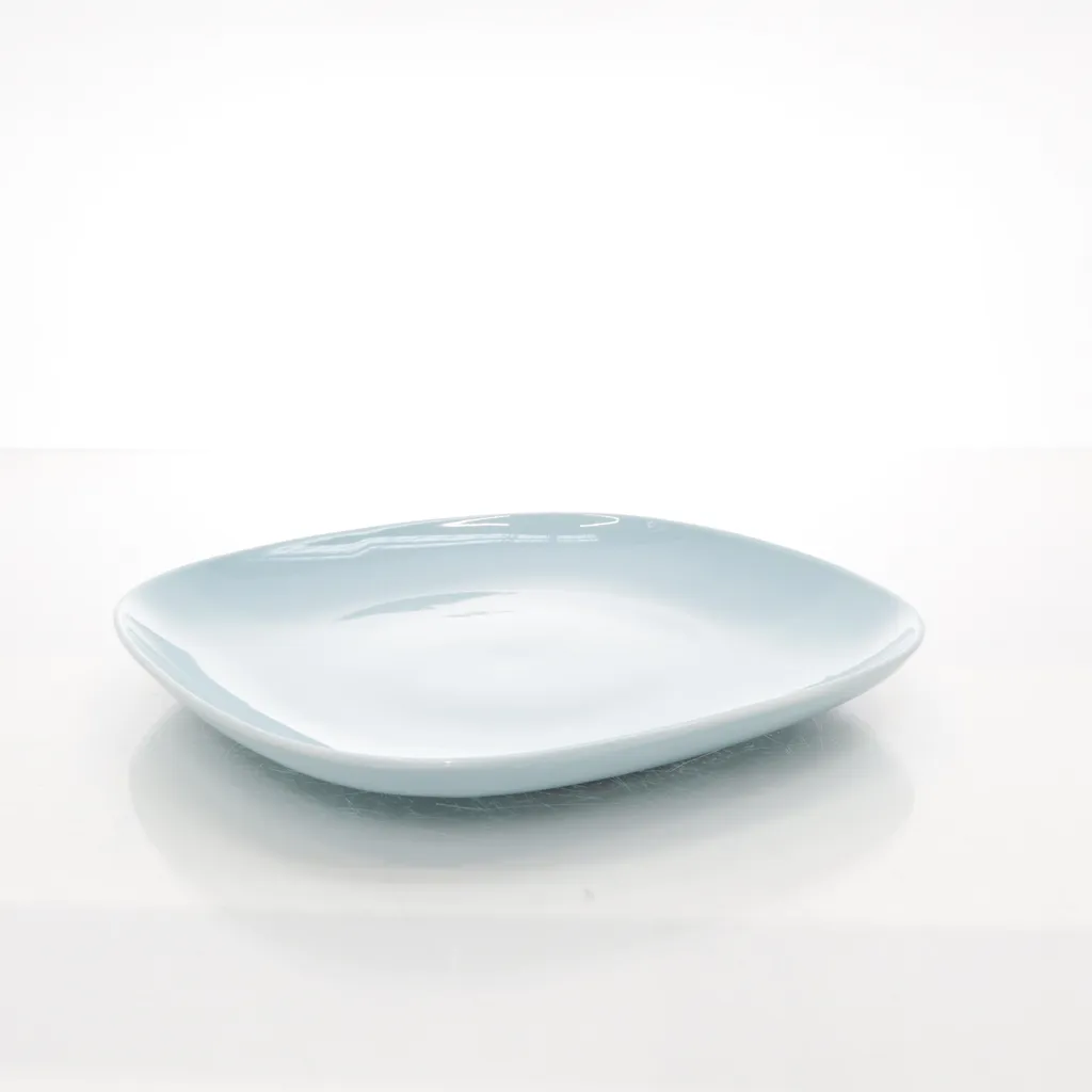 IKEA - Servierplatte - Blau