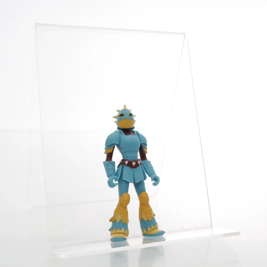 DWA LLC - Actionfigur - Blau
