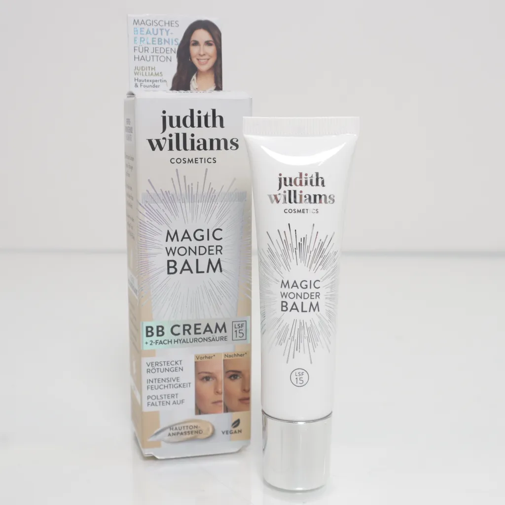 Judith Williams - BB-Cream