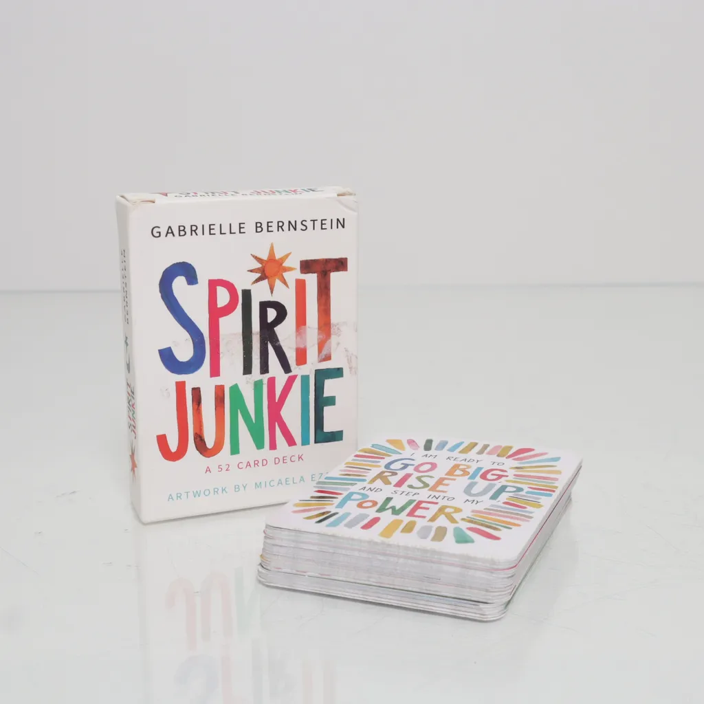 Jungle Spirit - Tarot-Karten