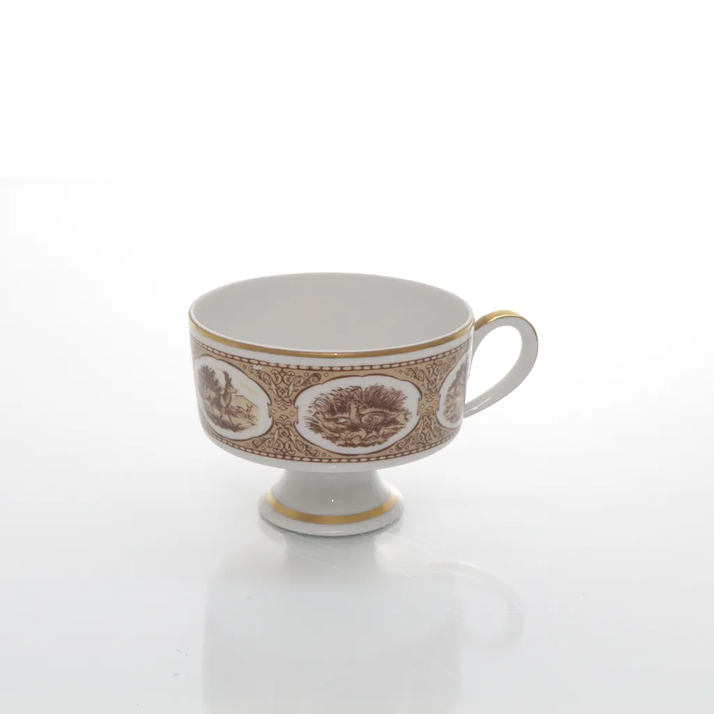 Meissen - Tasse - Weiß