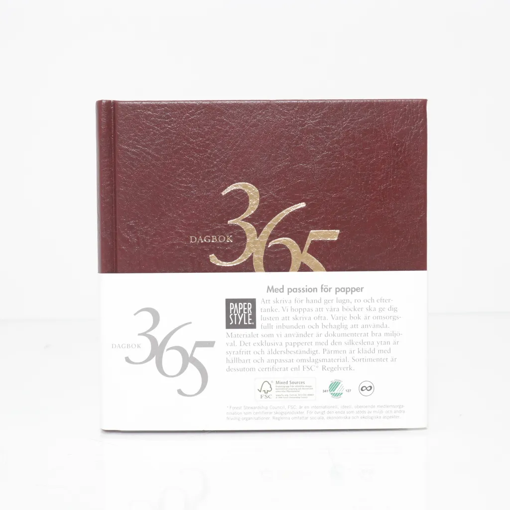 Paper Style - Notizbuch