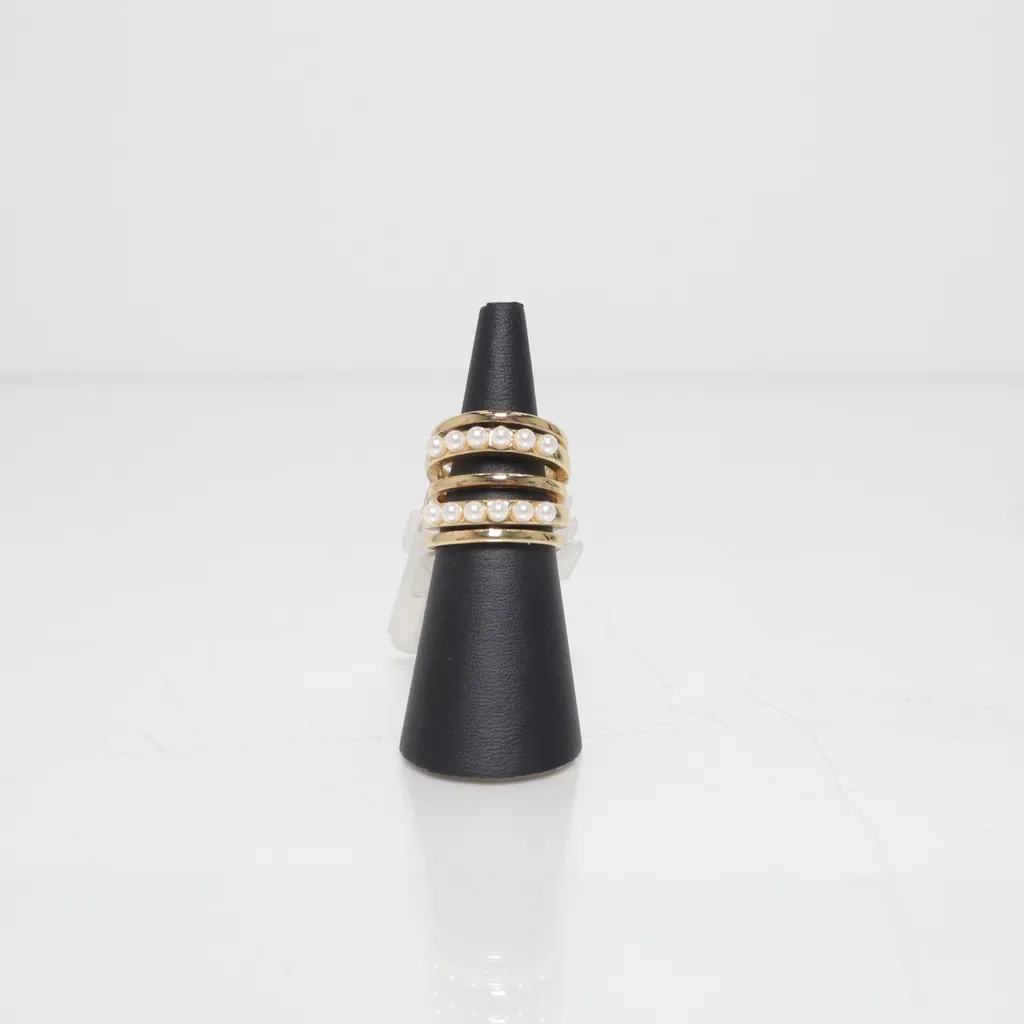 Lovisa - Ring - Damen - Größe: 12.25 - Gold