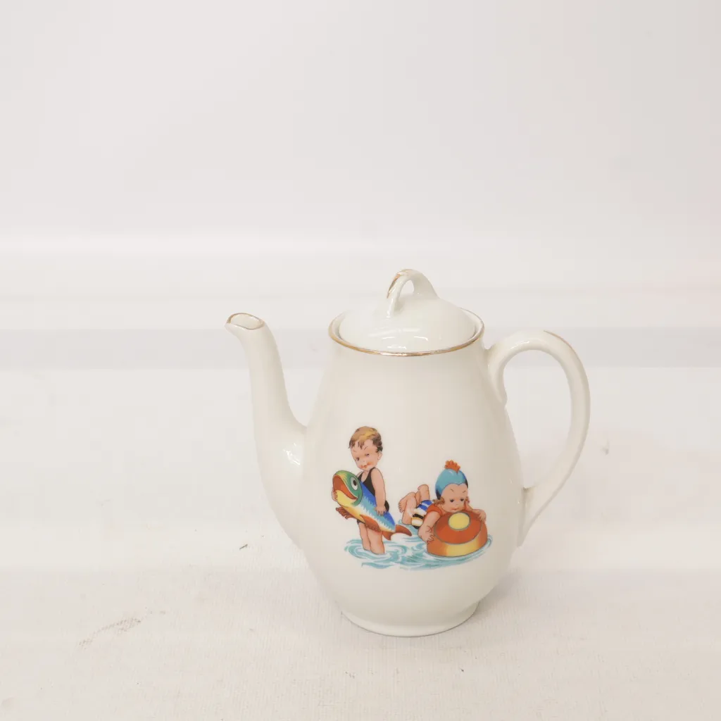 Image of ALP Lidköping Theepot (Preloved)