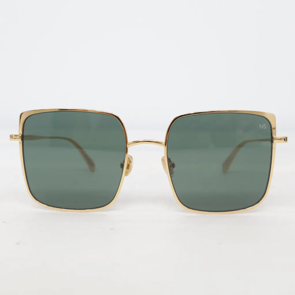 Nathalie Schuterman - Sonnenbrille - Damen - Gold