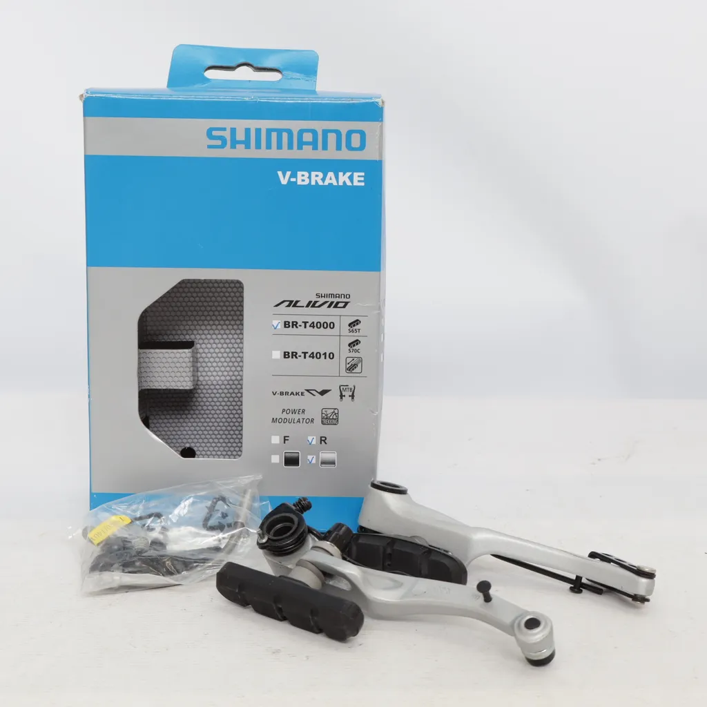 Shimano - Fahrradzubehör - Grau