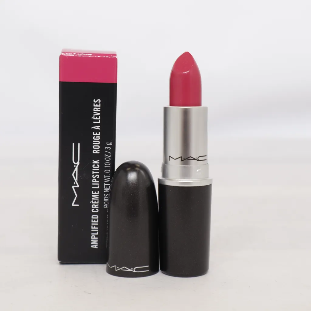 M.A.C - Lippenstift - Schwarz