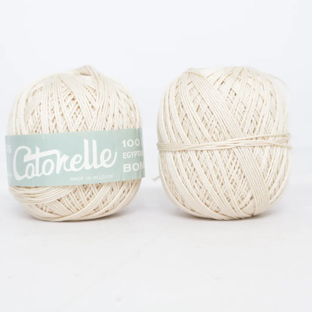 Cotonella - Garn - Beige