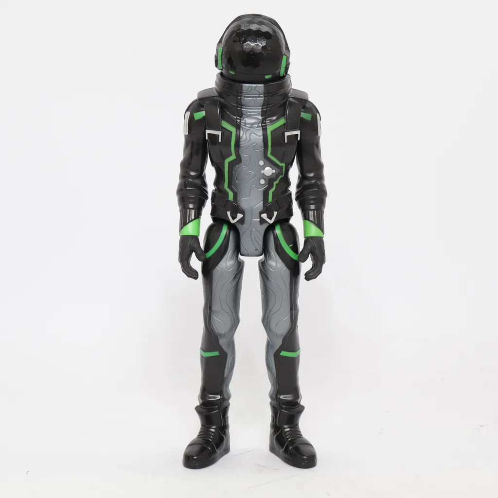 Epic Games Inc - Actionfigur - Schwarz