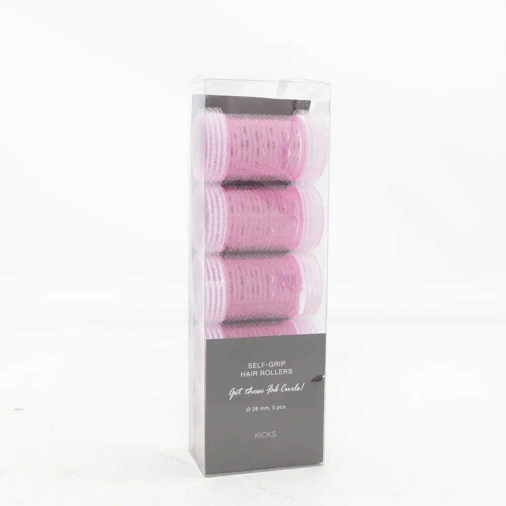 Kicks - Lockenwickler - Pink