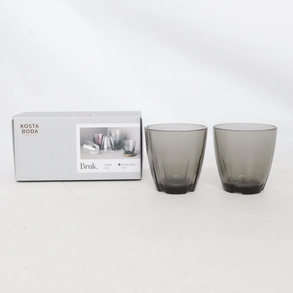Kosta Boda - Glas - Transparent