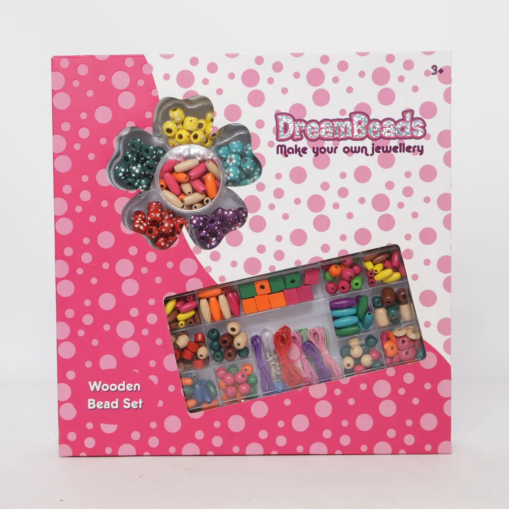 Dreambeads - Bastelschmuck - Mehrfarbig
