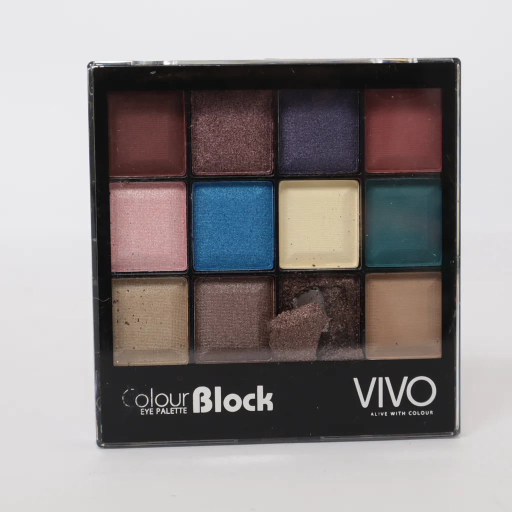 Vivo - Lidschatten - Mehrfarbig