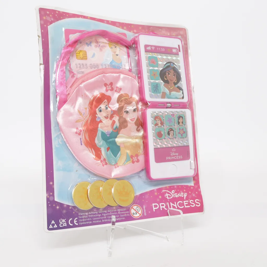 Disney Princess - Spielzeug - Pink
