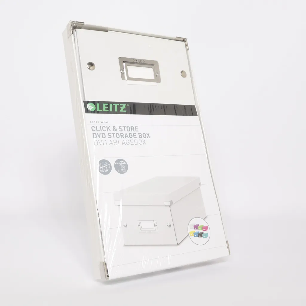 Leitz - Aufbewahrungsbox - Weiß