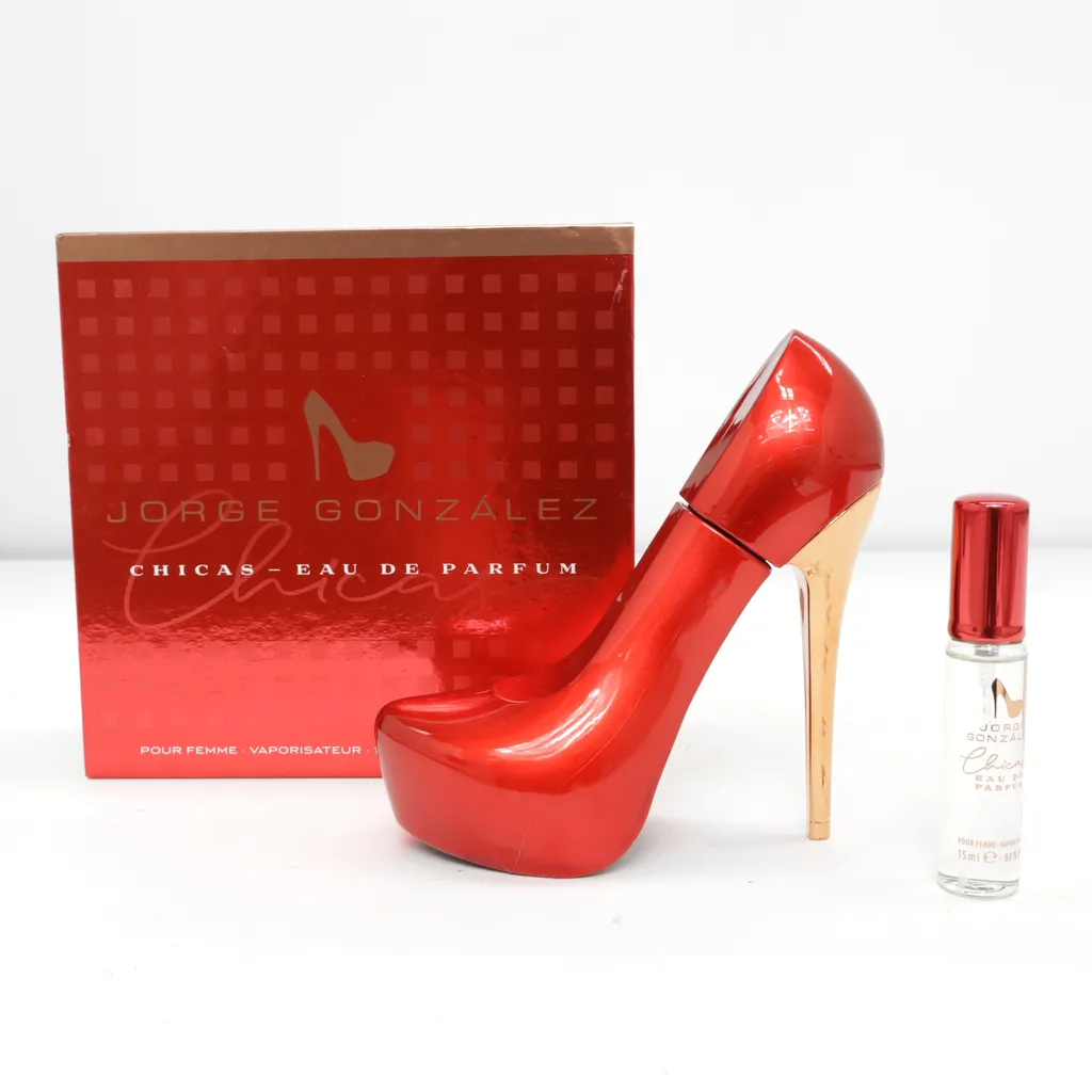 Chicas - Eau de Parfum