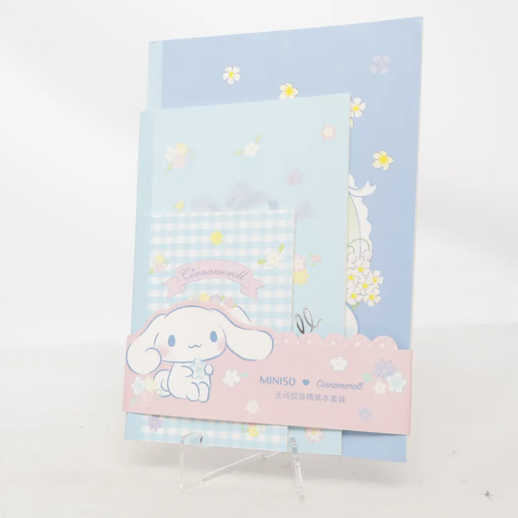 Miniso - Notizbuch