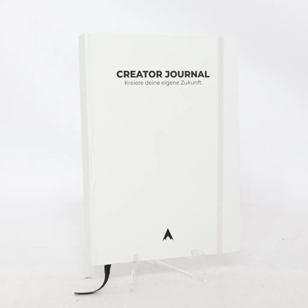 Creator Journal - Planer