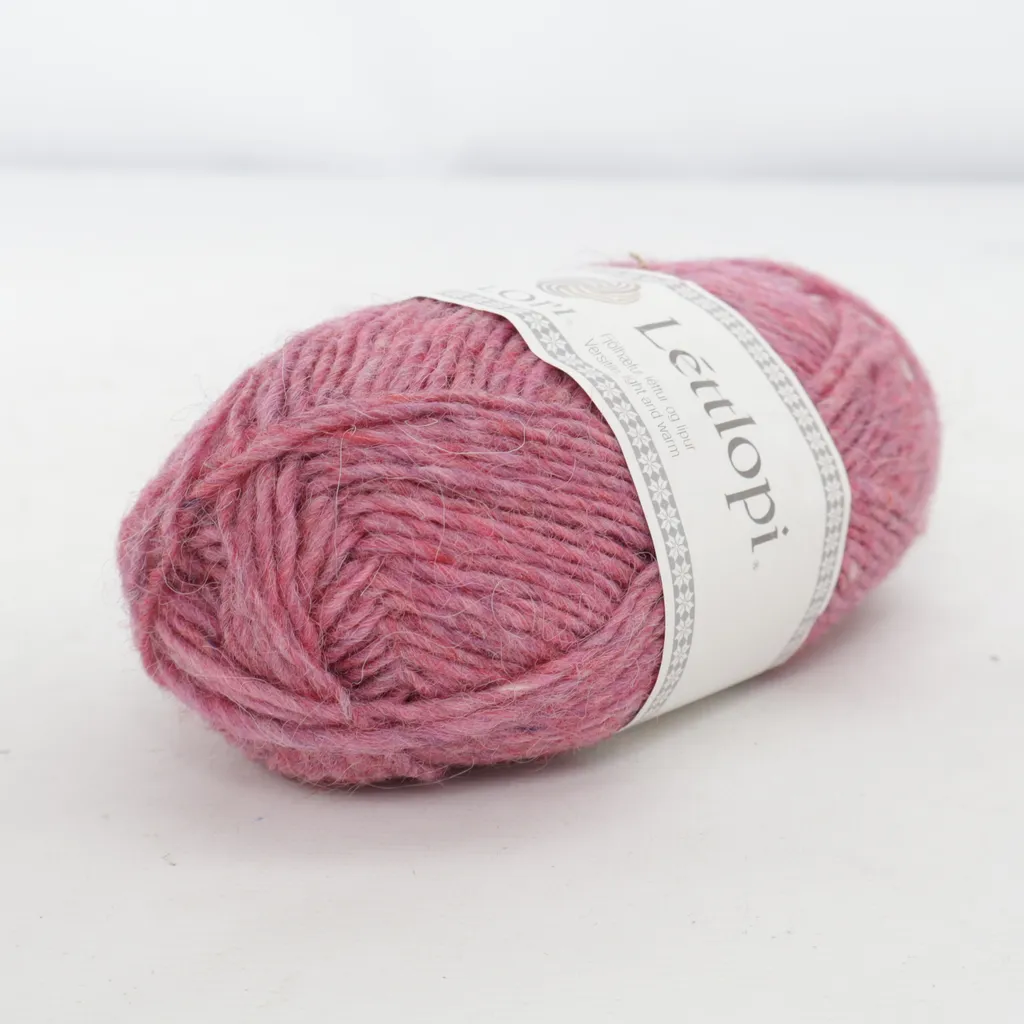 Létt-Lopi - Garn - Pink