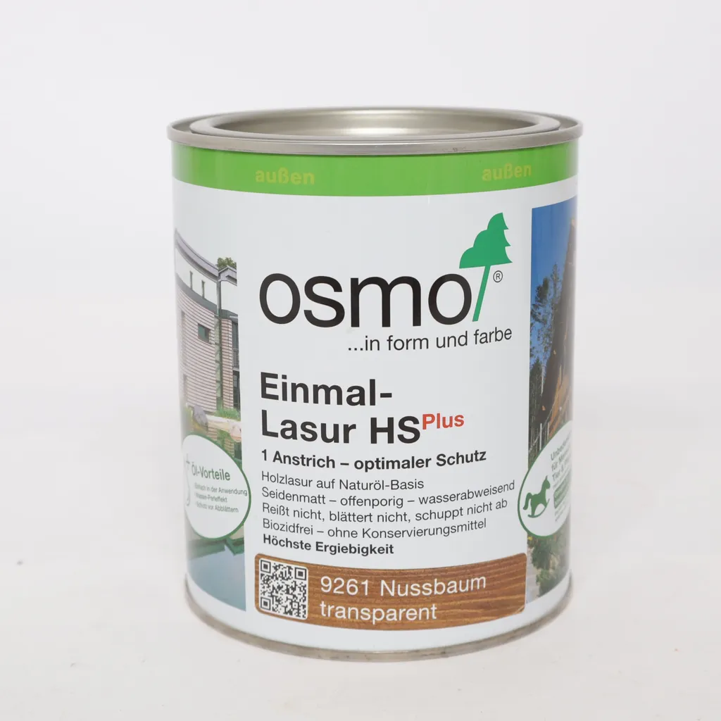 Osmo - Malerfarbe - Braun