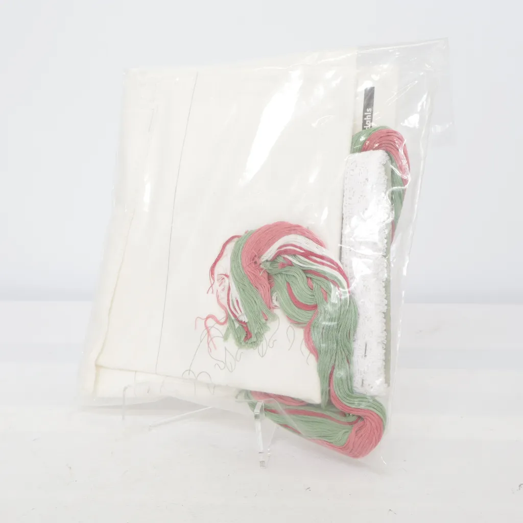 Ateljé Margareta - Stickmuster - Mehrfarbig
