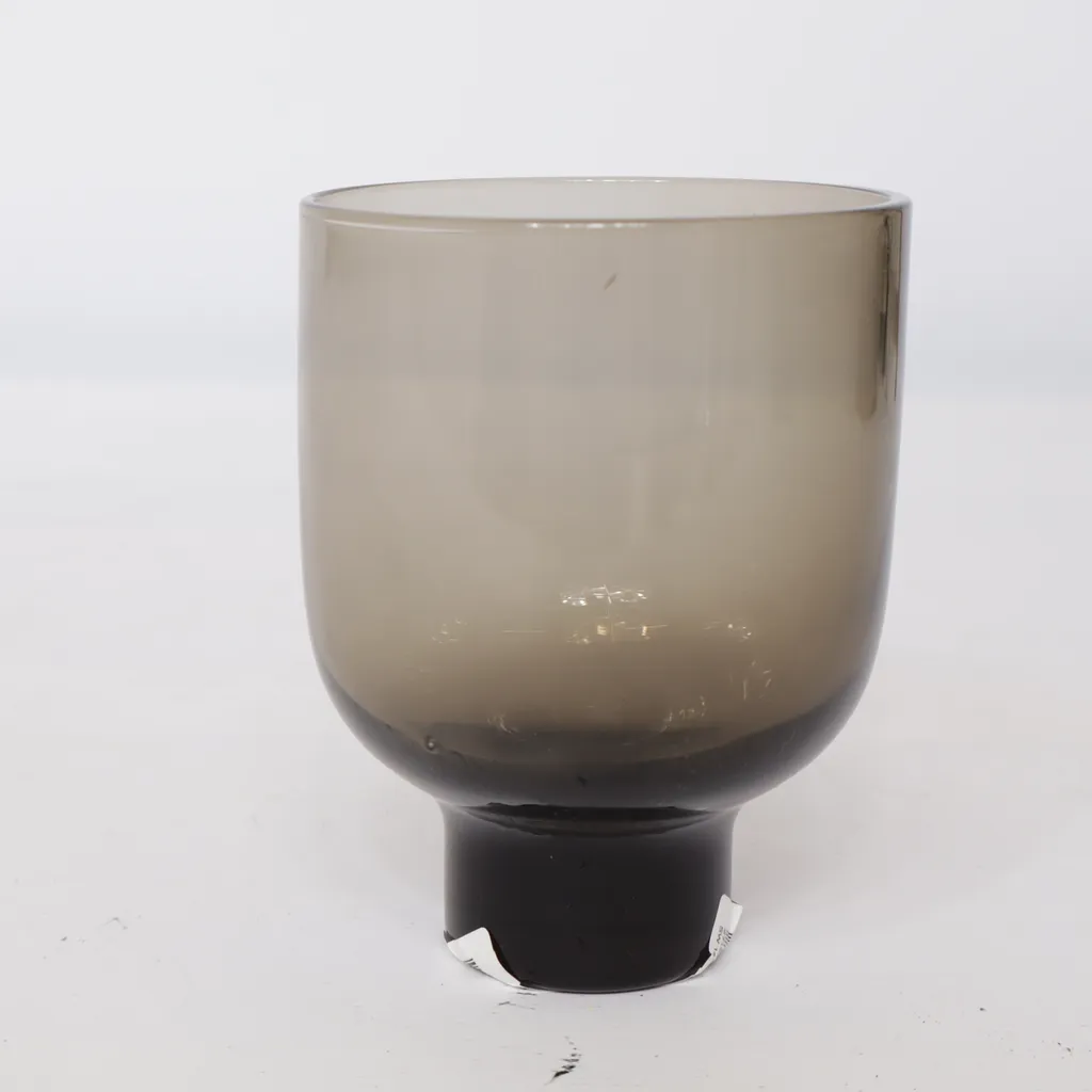H&M - Glas - Schwarz